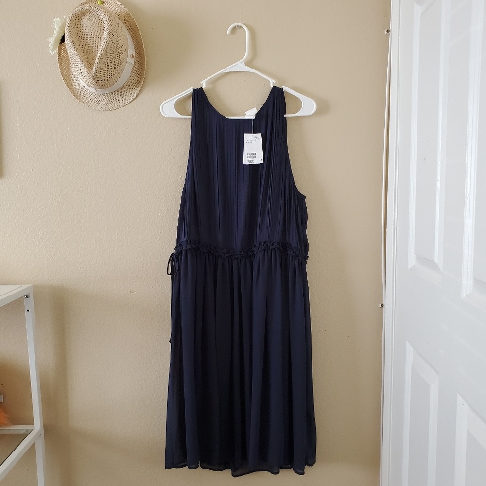 Chiffon dress